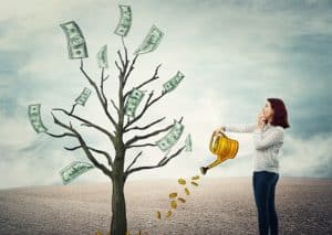 Passive Income Stream for Retirement Security