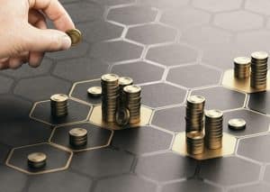 Rebalancing with New Contributions